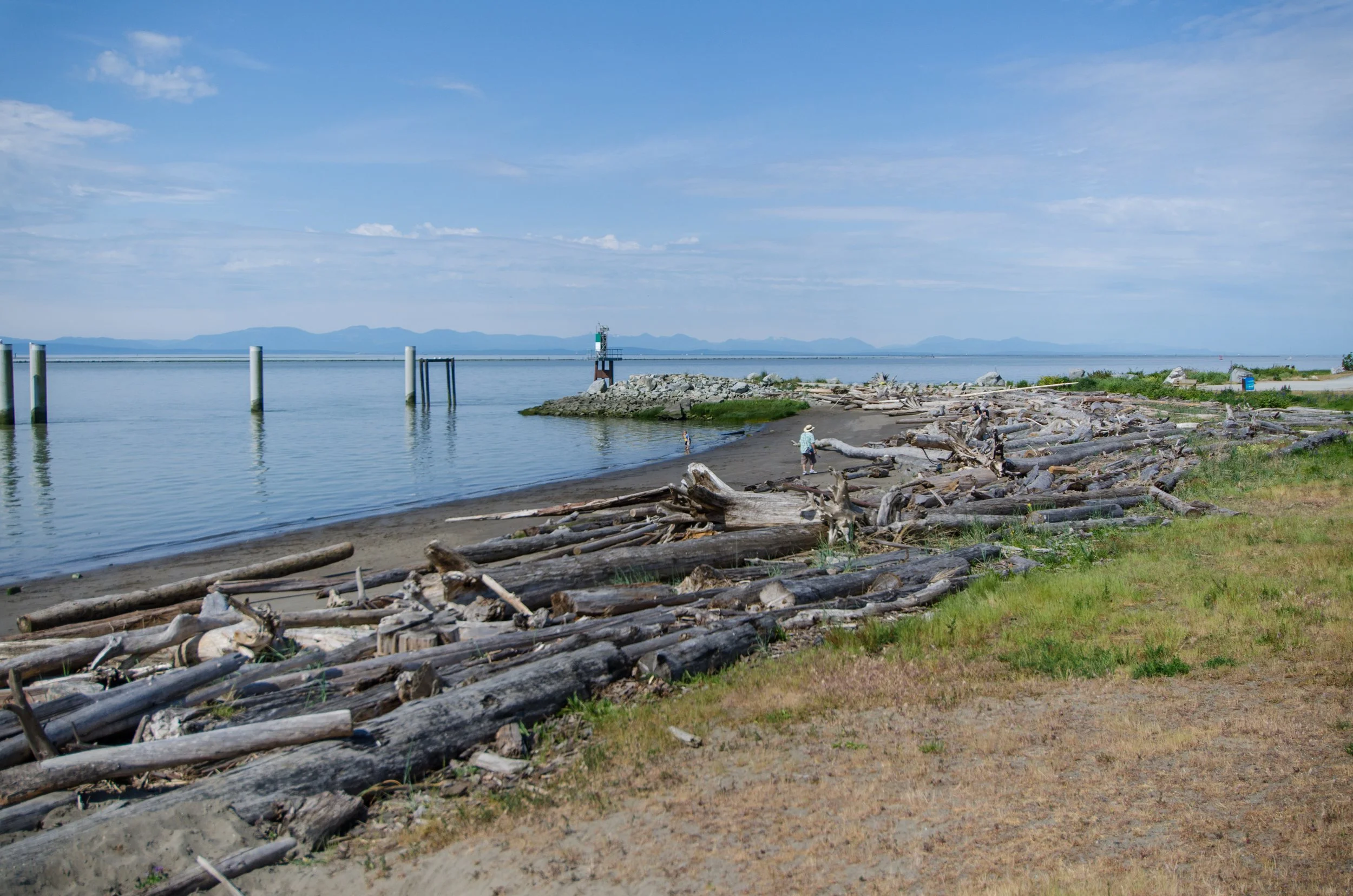 Deas Island Regional Park to Garry Point Park