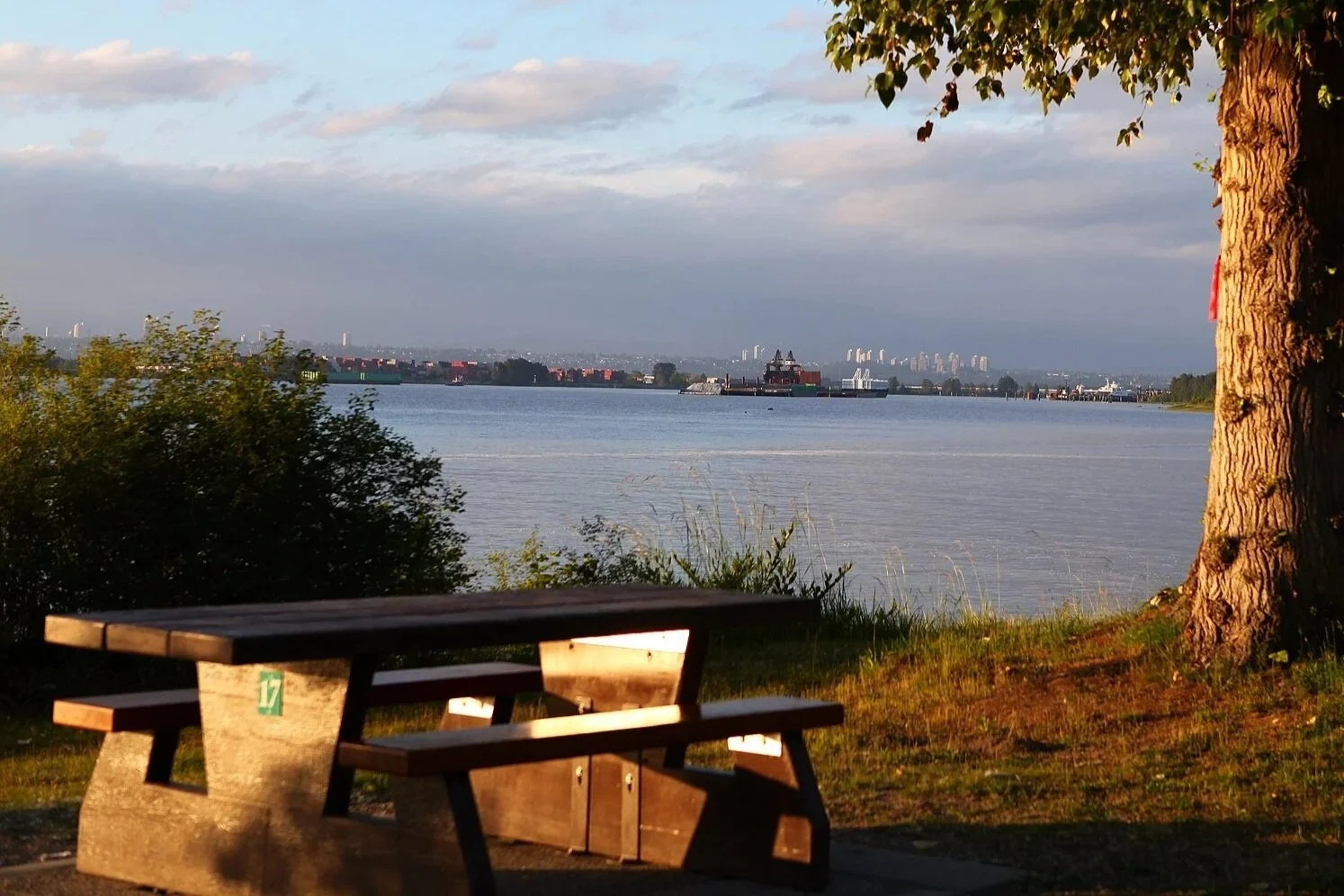 Westminster Quay to Deas Island Regional Park