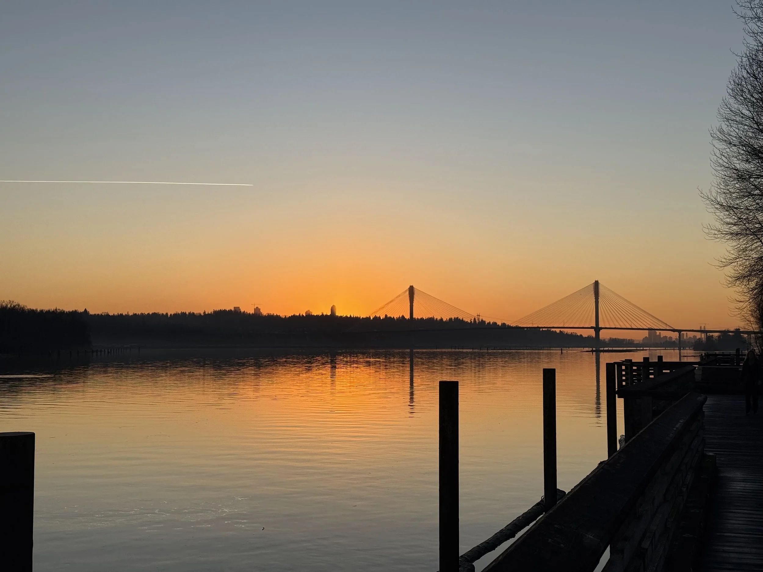 Derby Reach Regional Park to ƛ̓éxətəm Regional Park