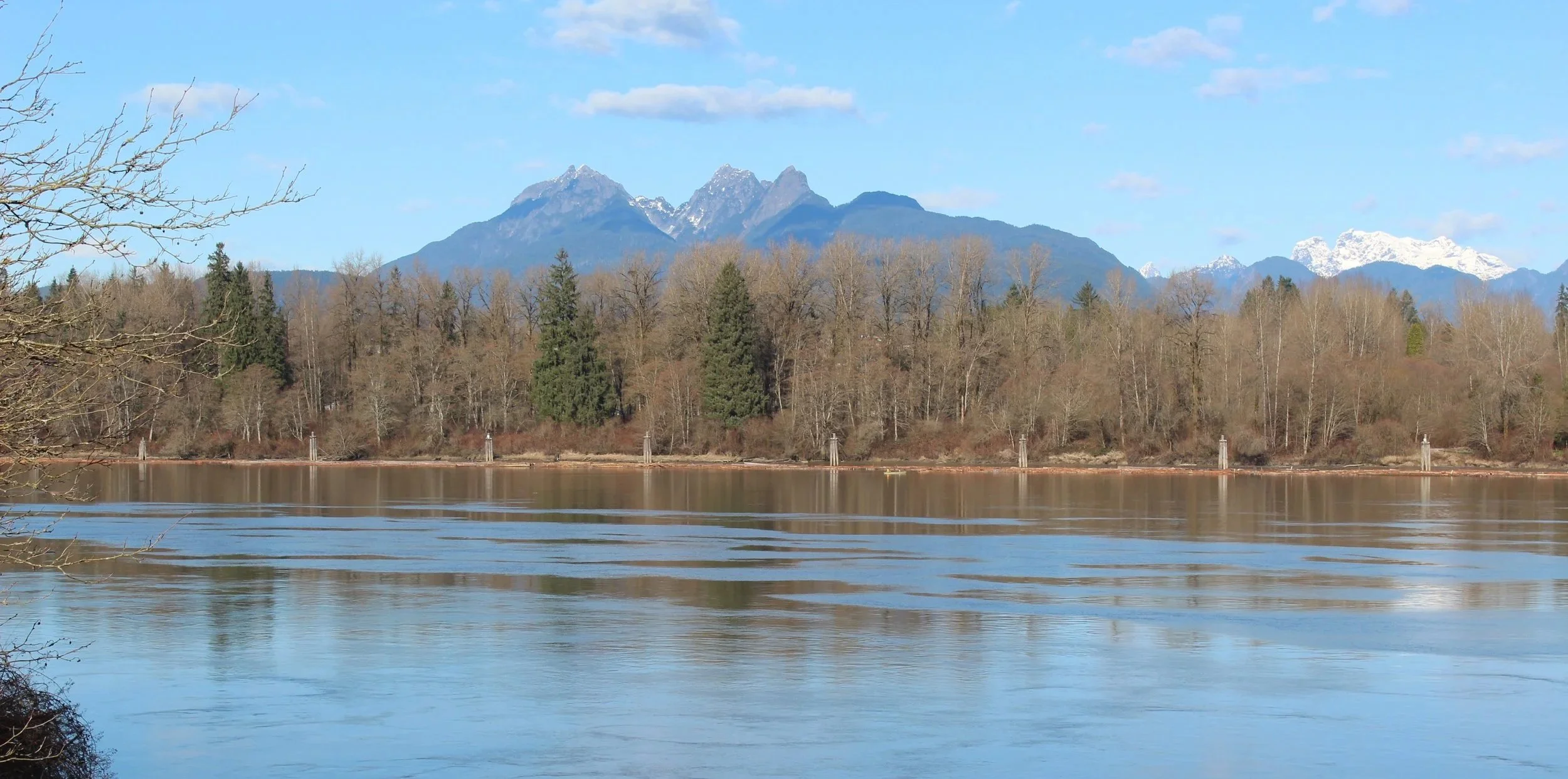 Glen Valley Regional Park to Derby Reach Regional Park