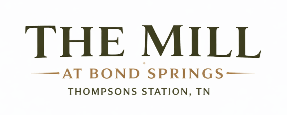 The Mill at Bond Springs