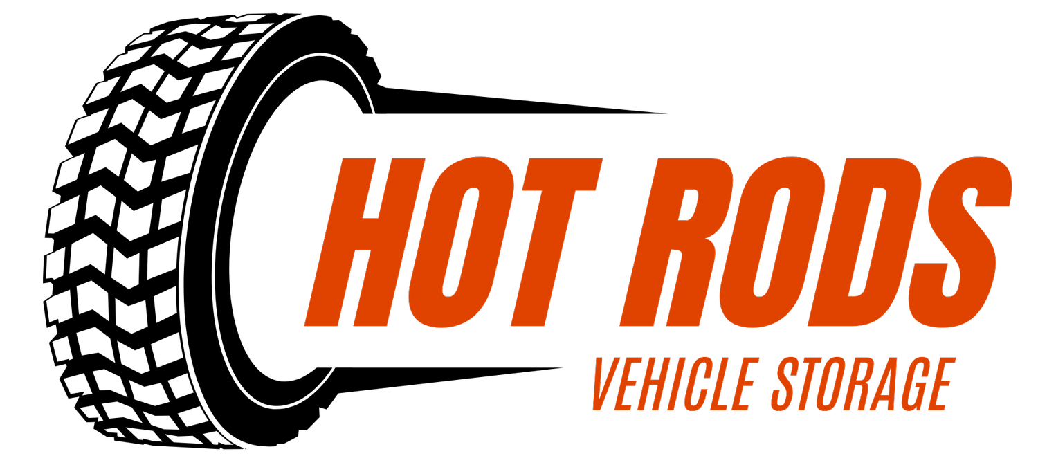 Hot Rods Vehicle Storage