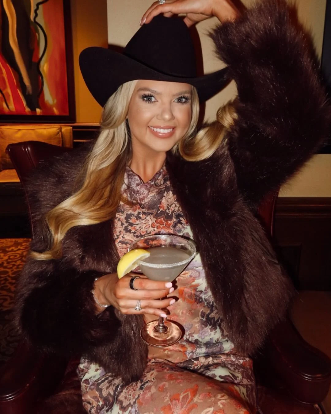 personality pic 🤠🤎✨