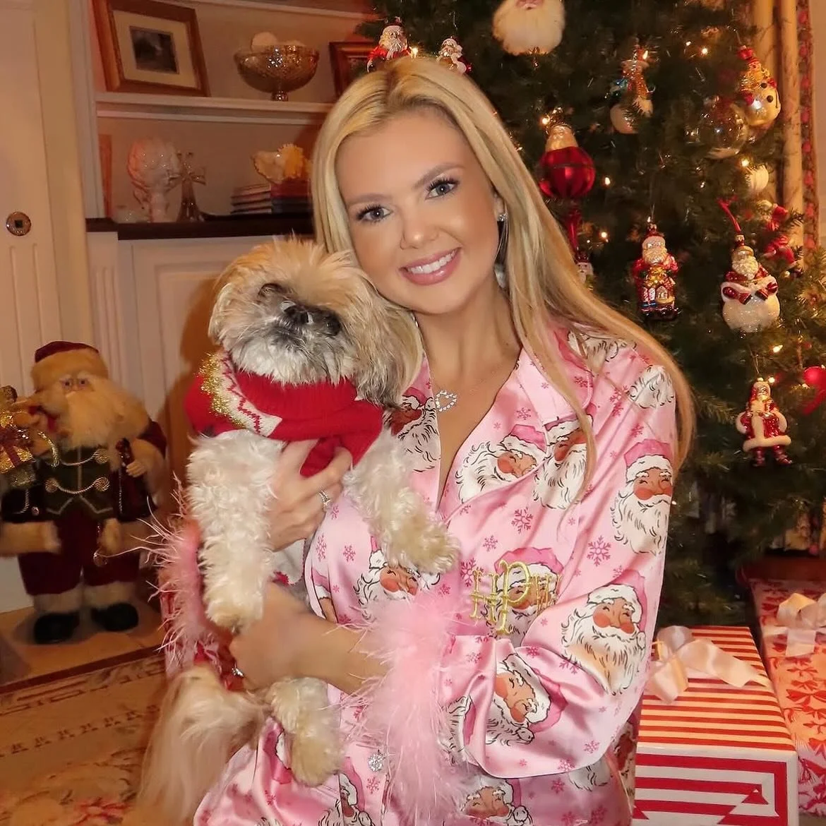 Today was the day that every dog family dreads. 🐾🪽 After over 17 and a half years, our sweet Barkley crossed the rainbow bridge. 🌈 He was so much more than a dog to us - he was the favorite child of our family &amp; brought us so much joy. We got 