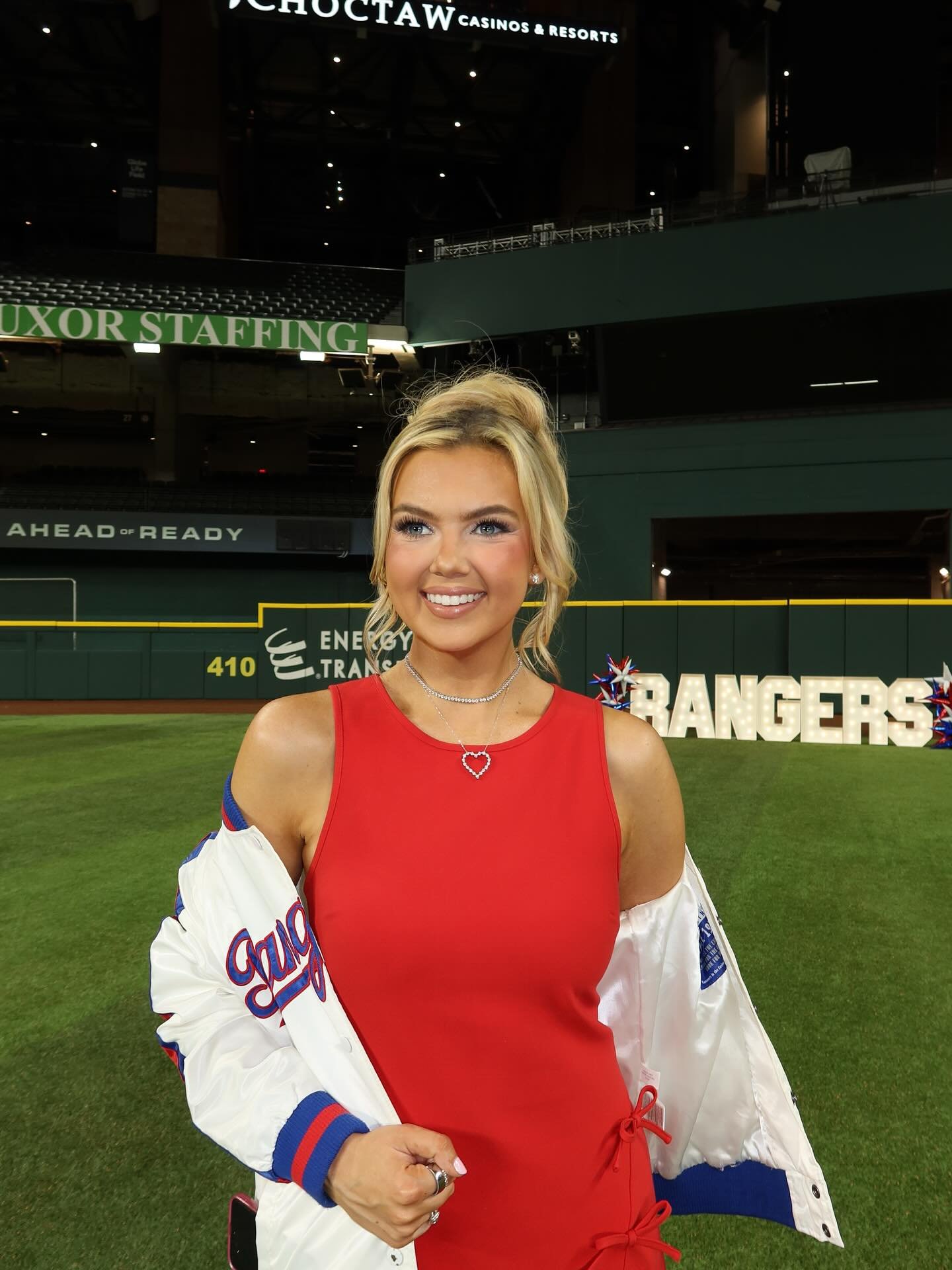 Play Ball, Y&rsquo;all!!! ❤️💙⚾️ Always a home run of a night getting to kick off the start of the season &amp; host such a fun event! Thank you to everyone who attended &amp; those who helped make it possible. More coming soon!