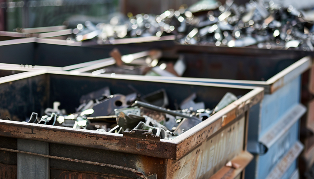 Material Reuse Network