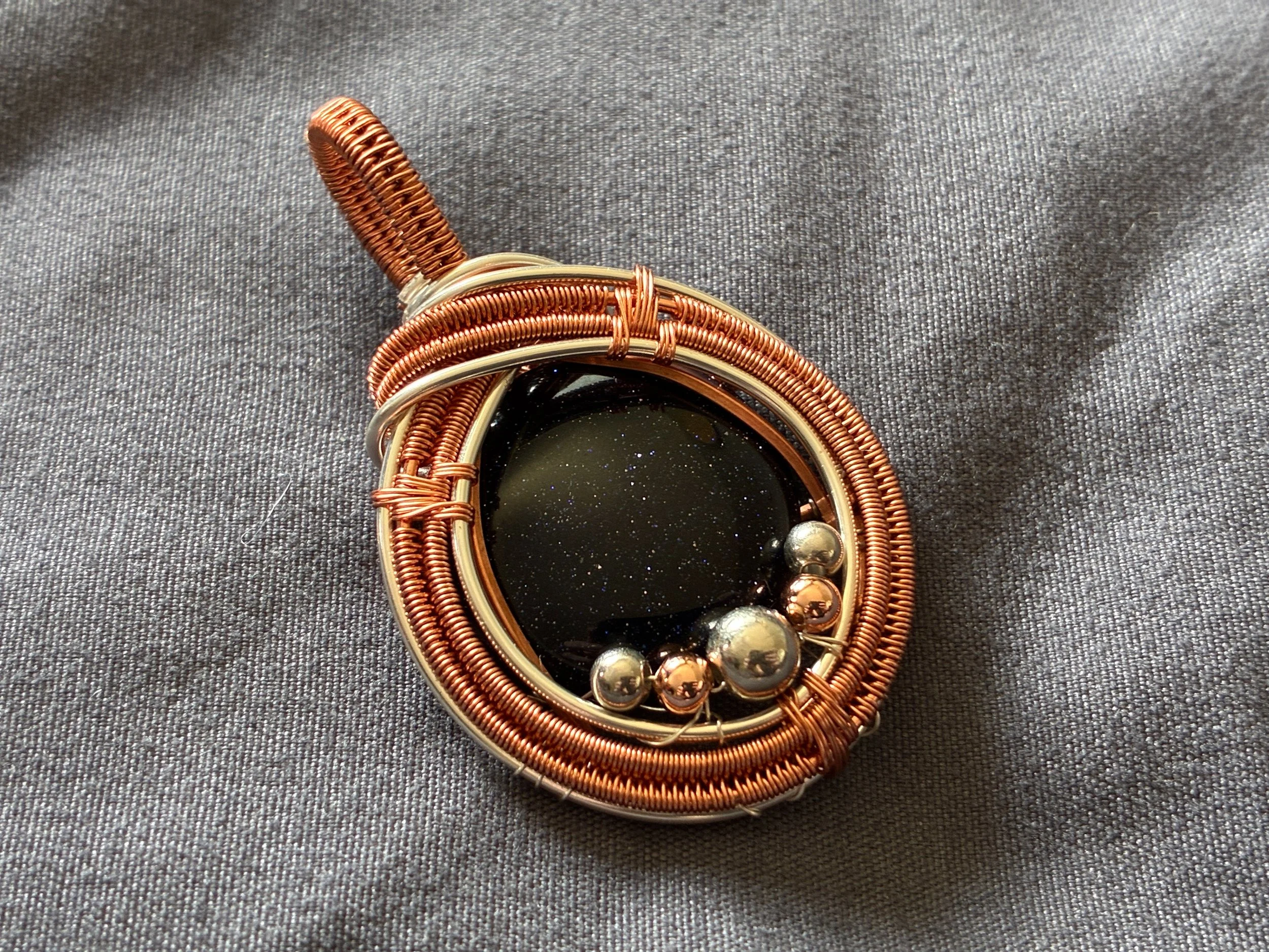 Blue Goldstone, copper 1.jpg
