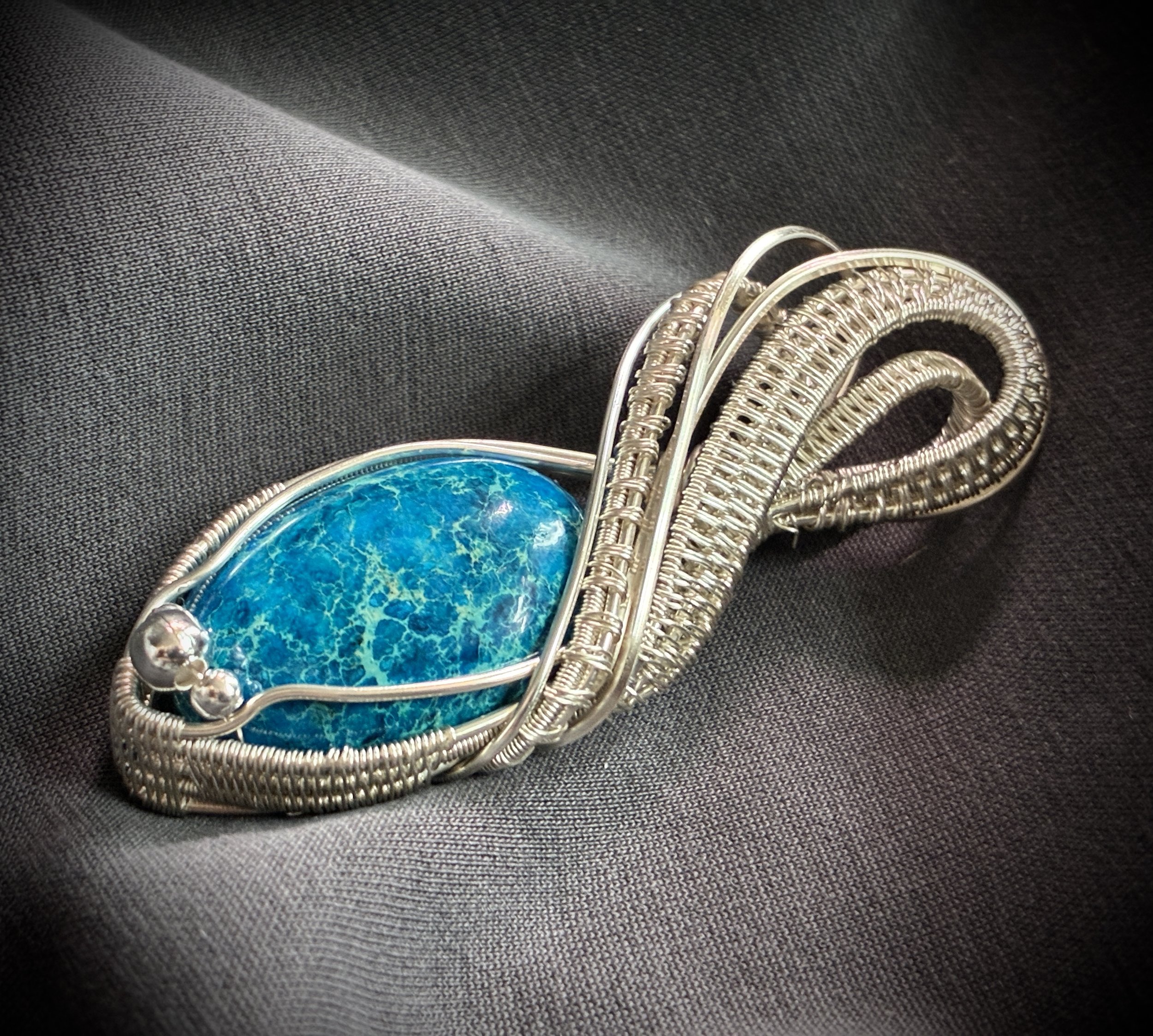 Mini (8-16mm) Stone Pendants