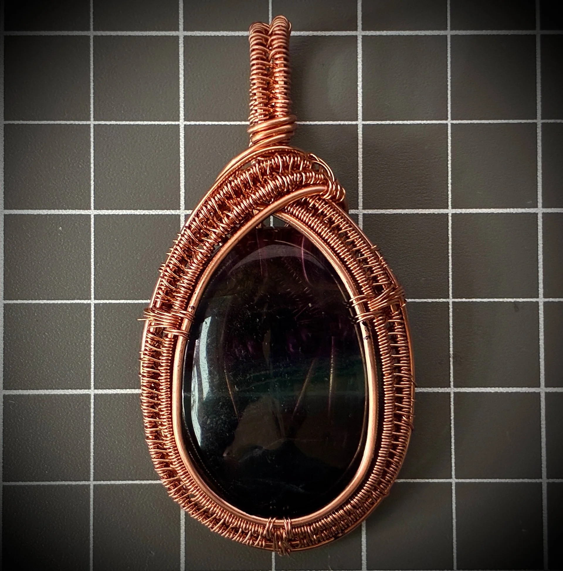 Rainbow fluorite, copper 1.jpg