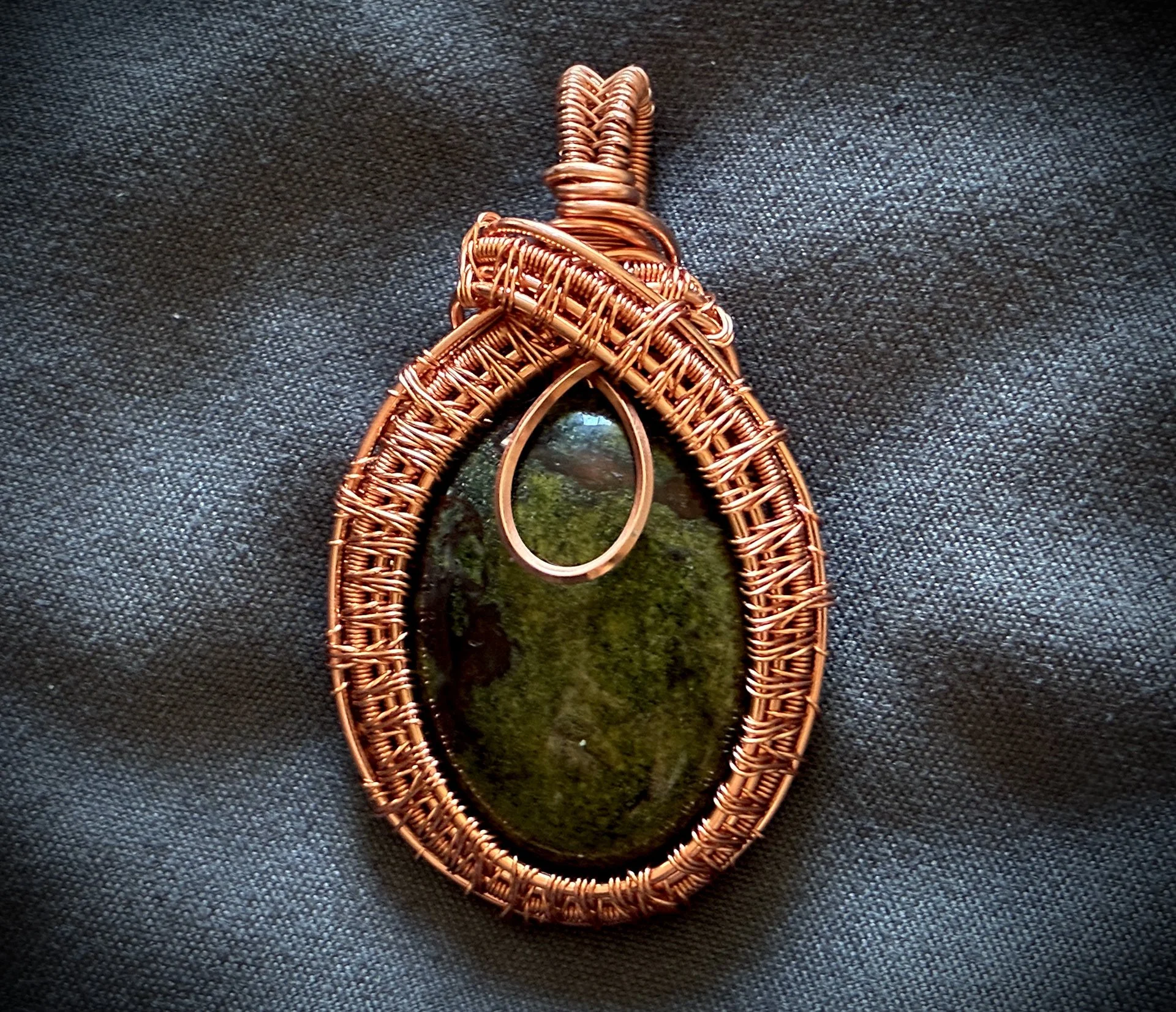 Dragon's blood jasper, copper 2.jpg