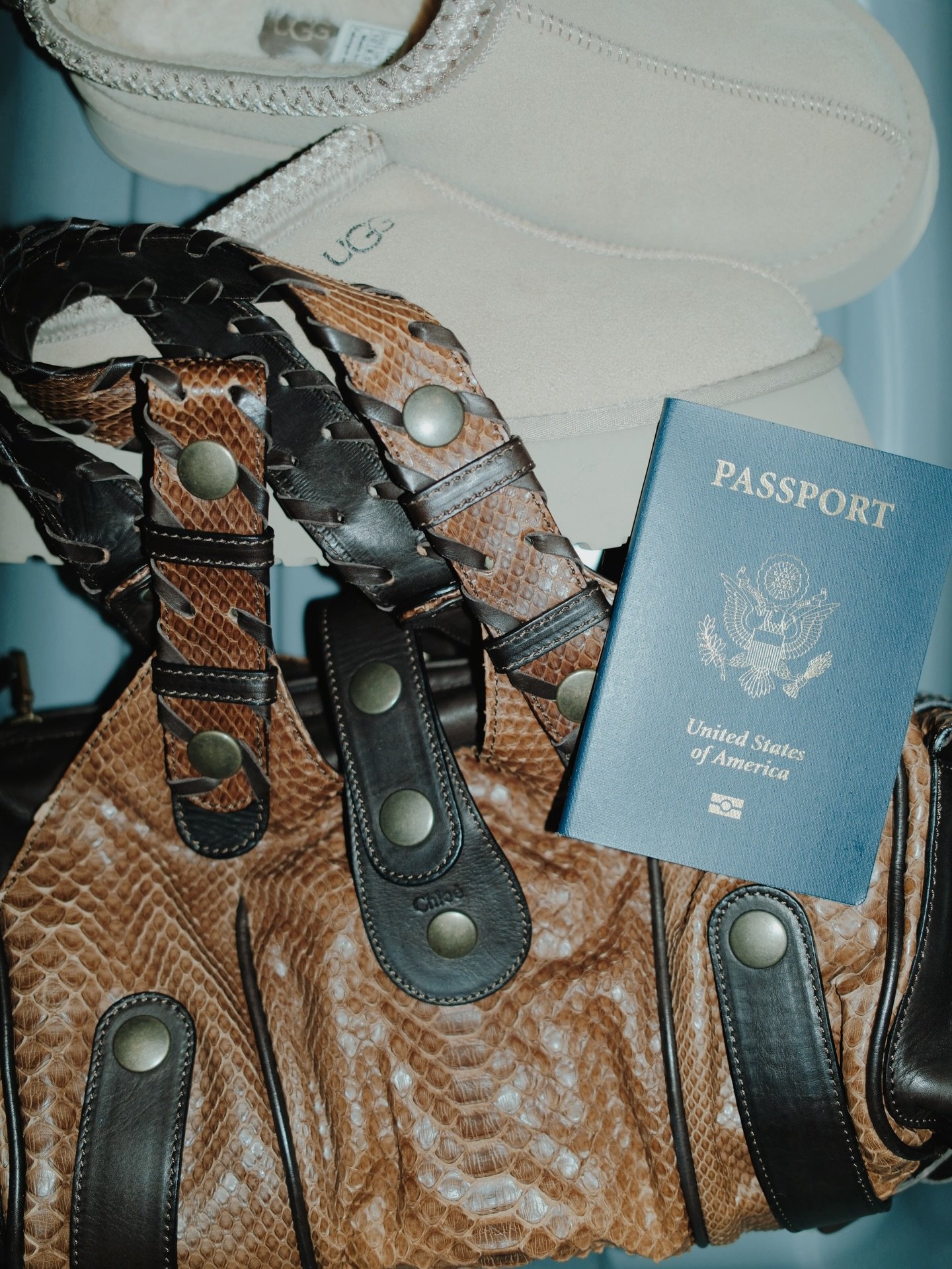 Who are you taking with you!? 😍 ✈️ 

#vintagebag #designerbag #vintagedesigner #nyc #atx 

Vintage designer bags
Designer bag
Purses 
Travel