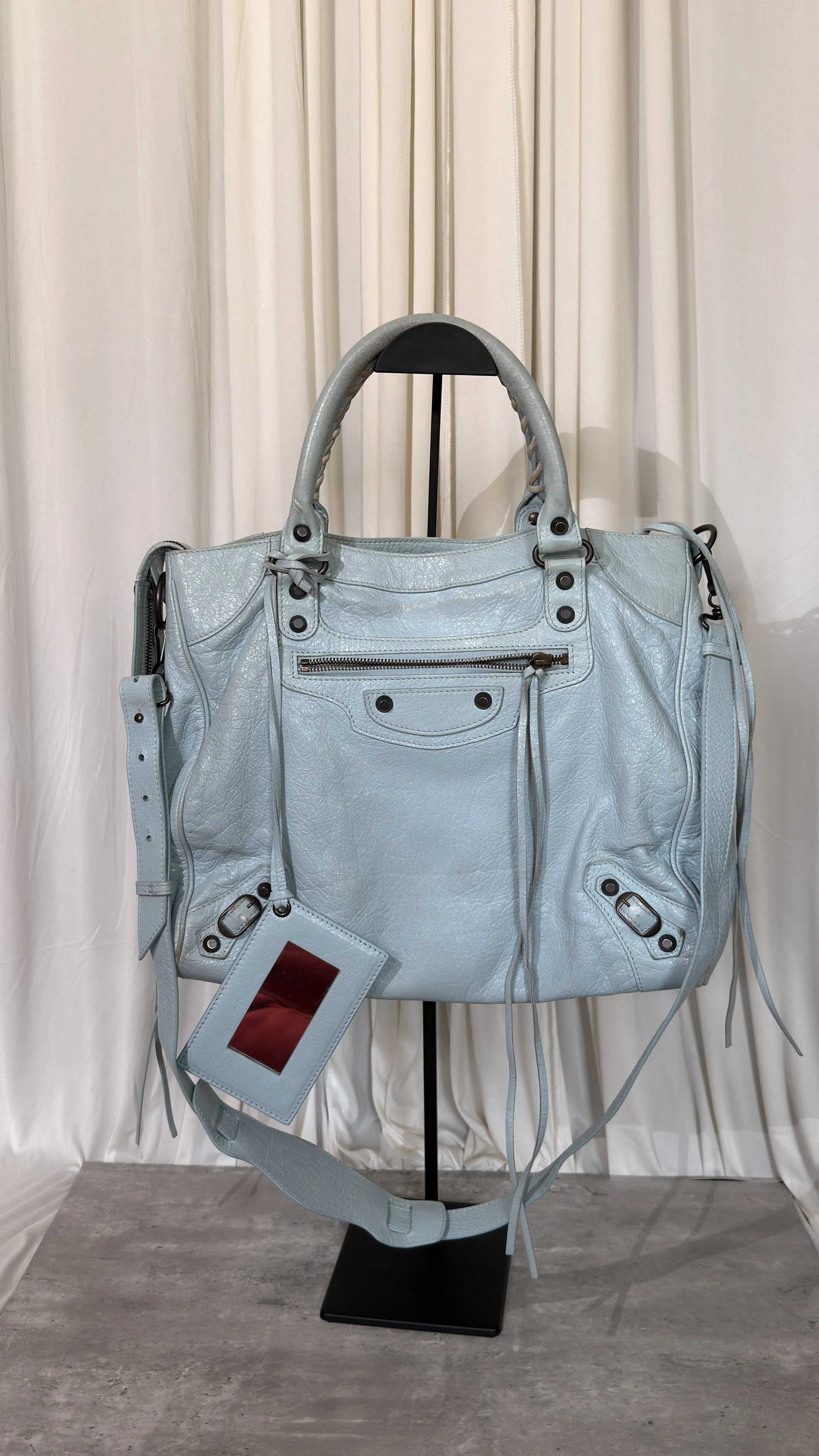 Balenciaga City (VELO STYLE)