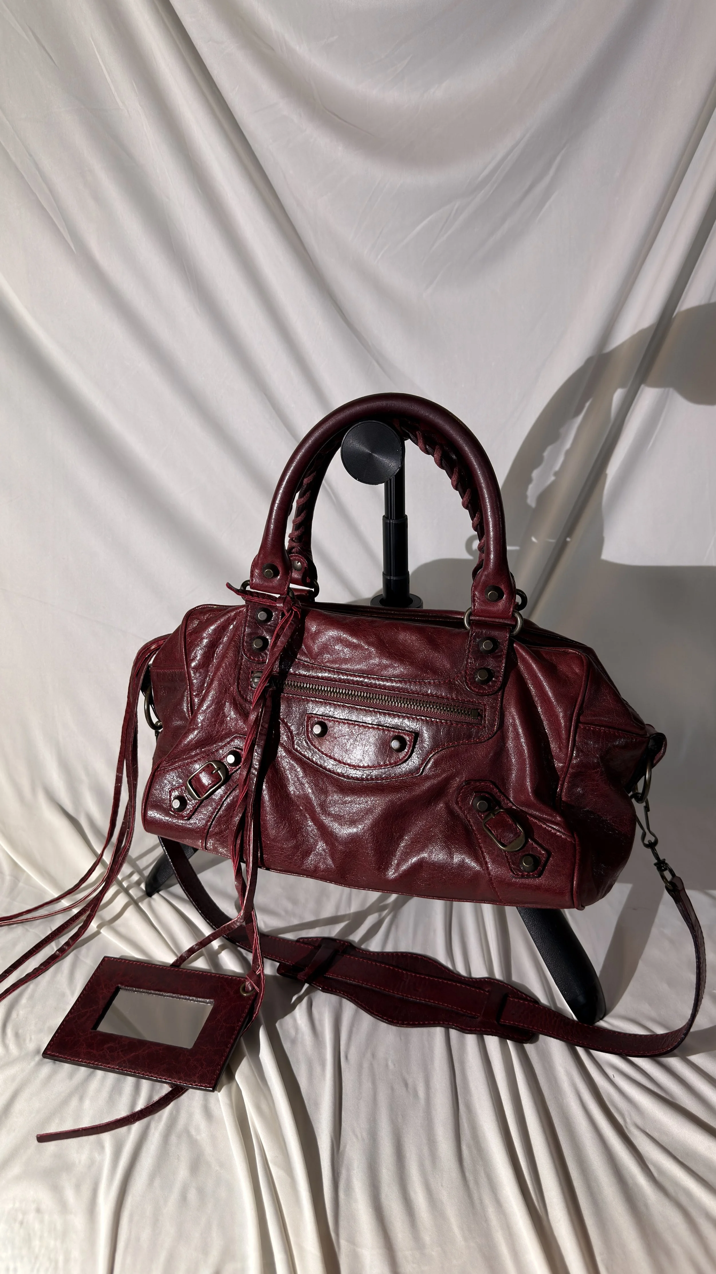 Balenciaga Classic City - Rare Color