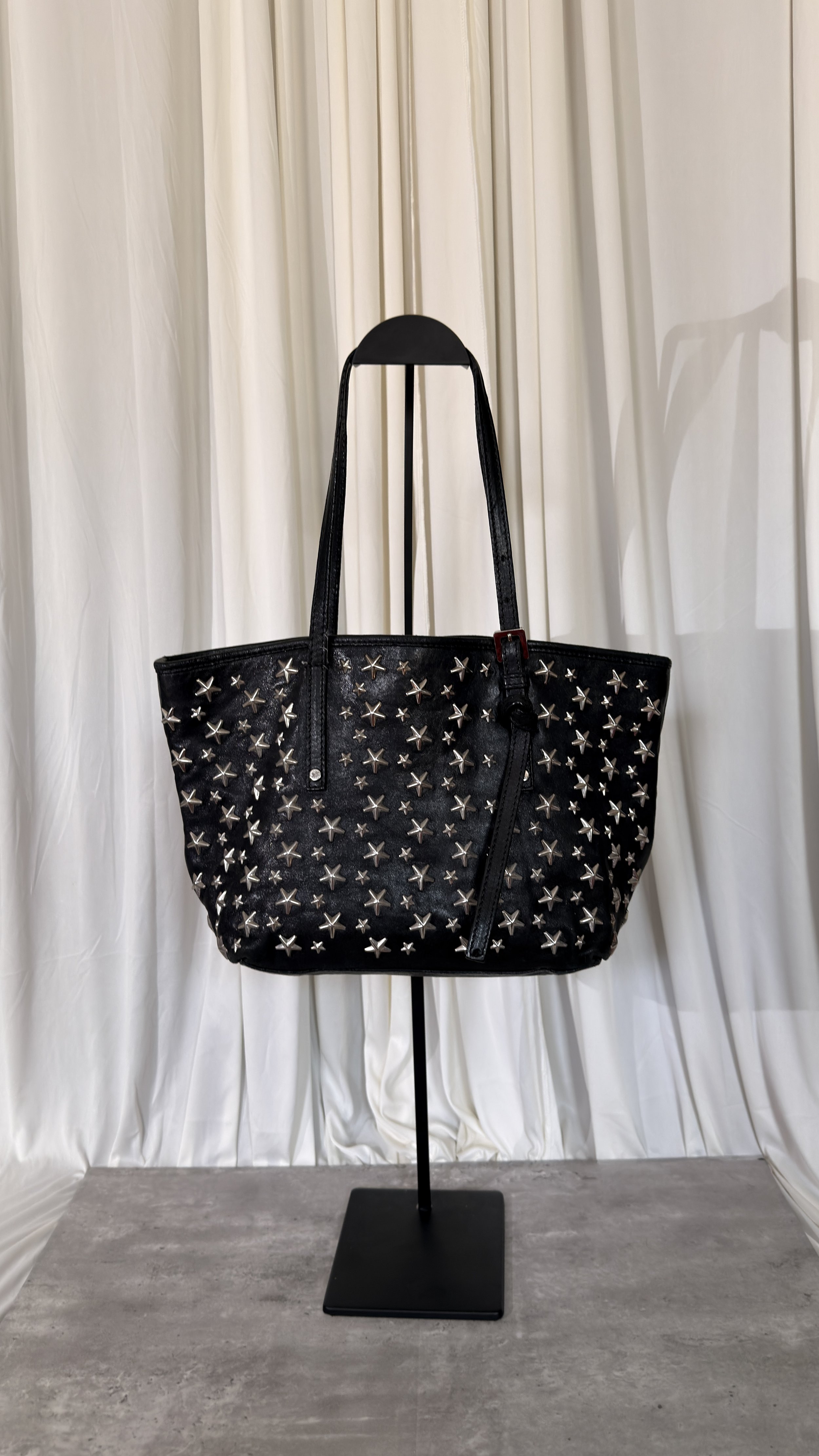 Jimmy Choo Star Tote Small