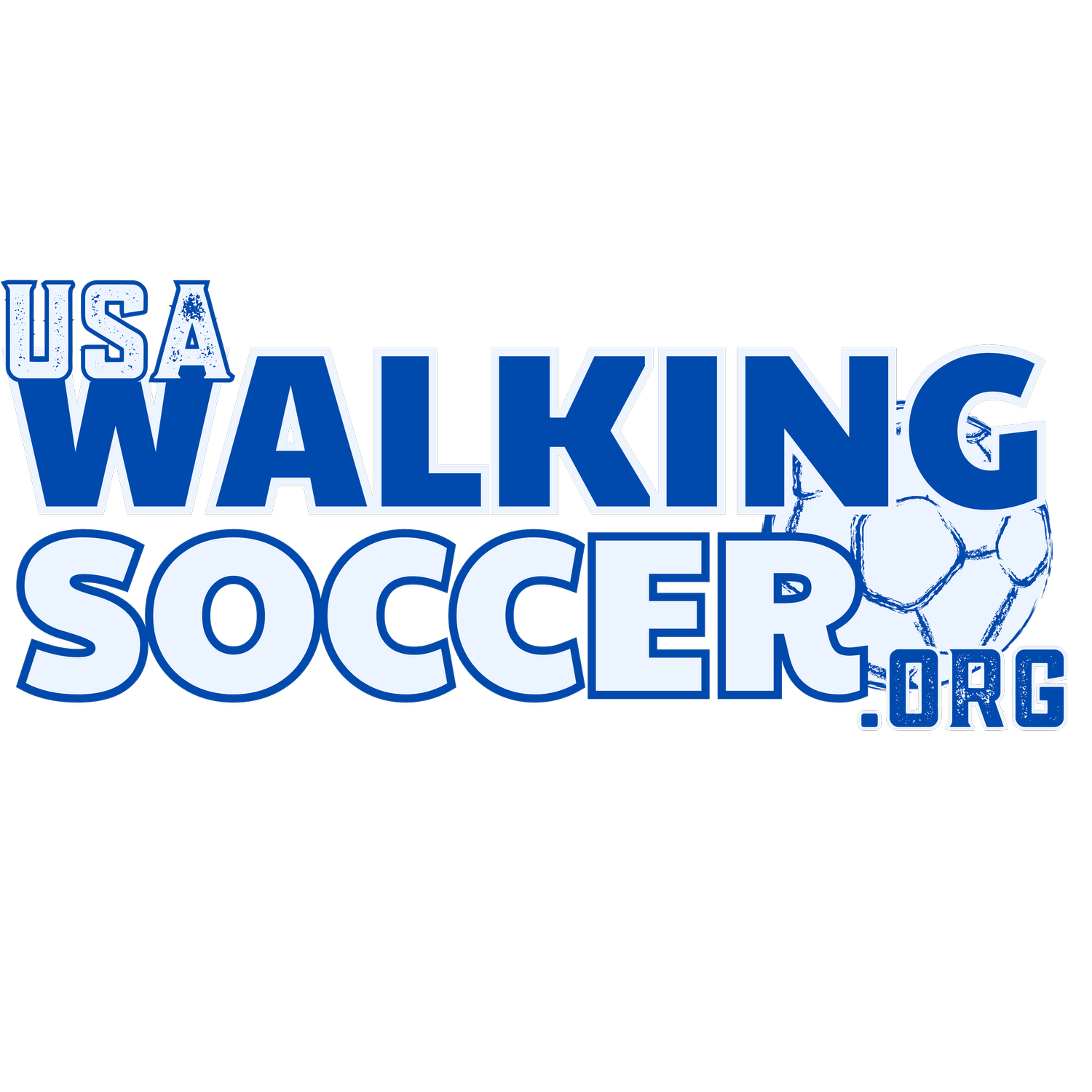 USA Walking Soccer - Inclusive, Modified, Safer Soccer for Adults