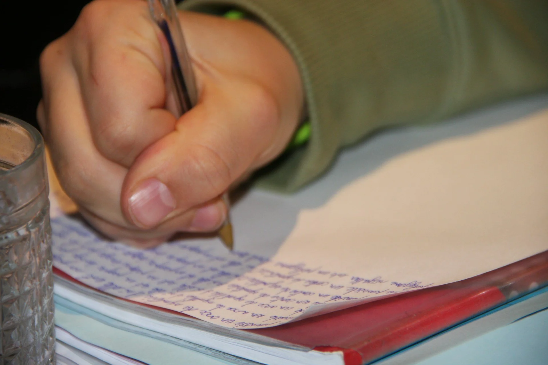 When Handwriting Struggles Signal a Visual-Motor Integration Gap
