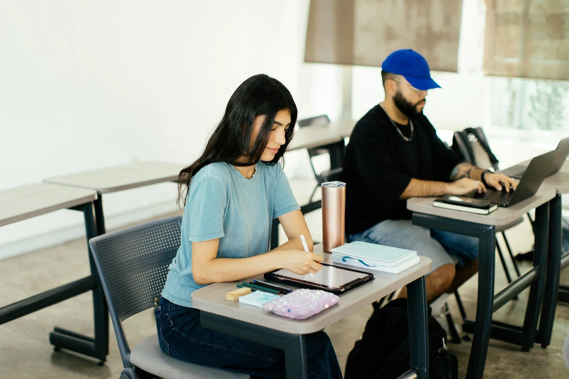How Behavioral Assessment Software and Visual Motor Tools Enhance Classroom Focus