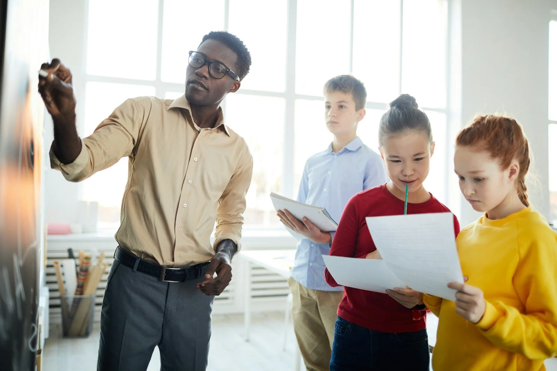 Communicating VMI Results in Inclusive Classrooms: Strength-Based Reports