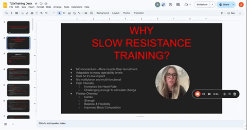 TLSx instructor academy launched