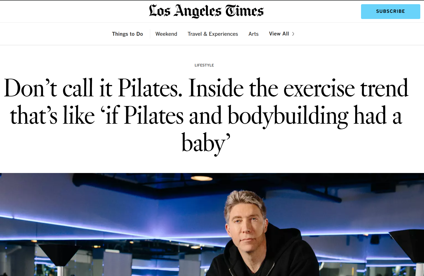 Why TLS Is Forging Its Own Path Beyond Lagree