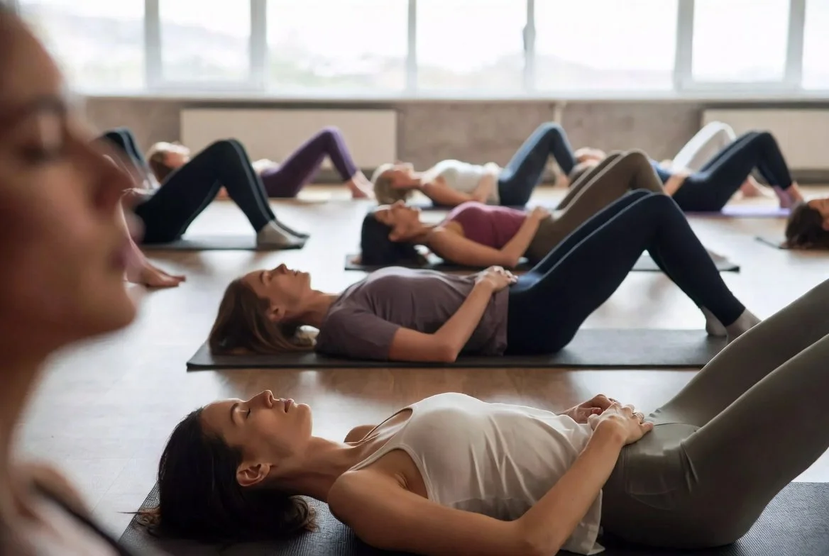 Pilates and Mental Health: How It Reduces Anxiety and Boosts Mindfulness