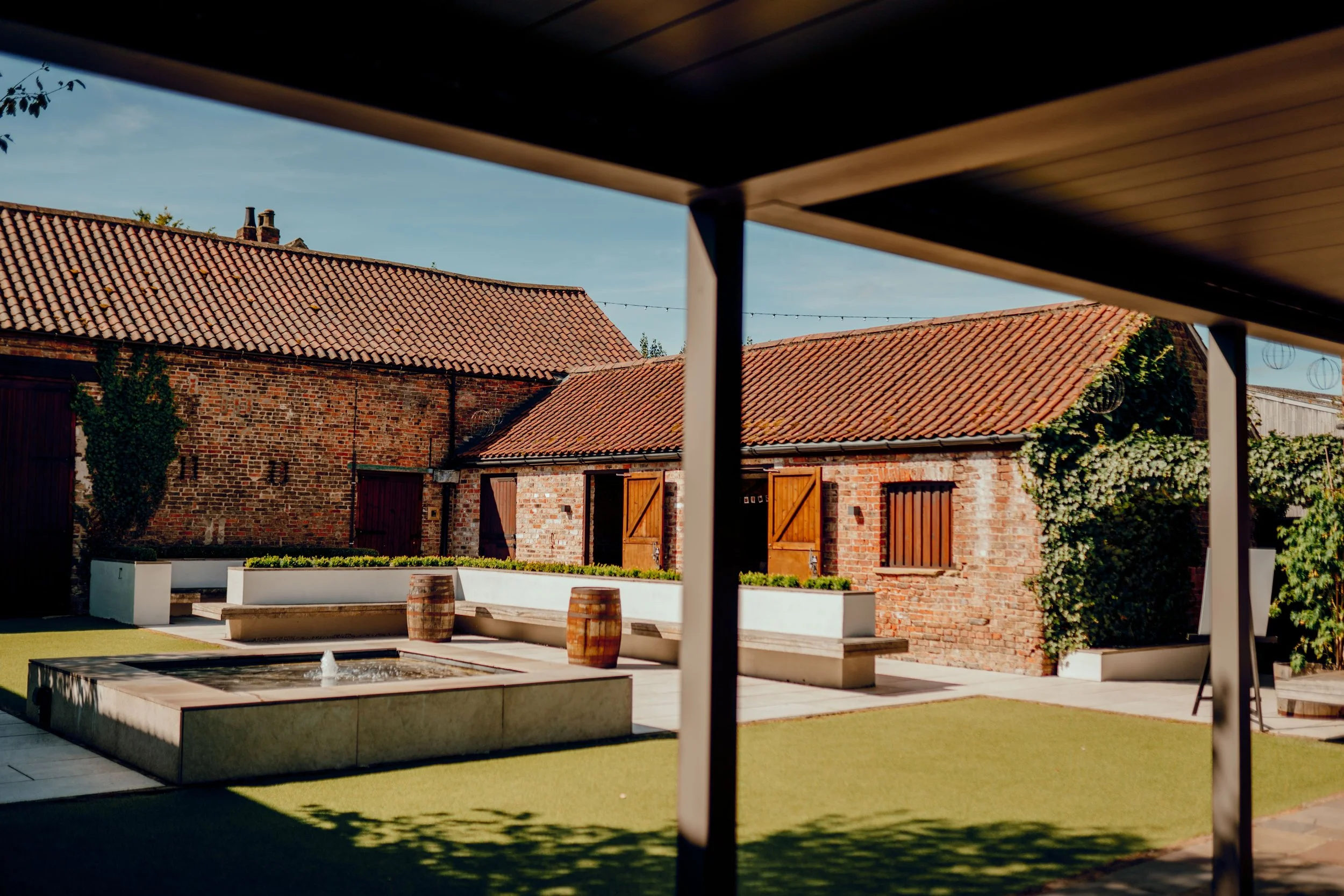 EXTERIOR The Normans Courtyard by Hamish Irvine.jpg