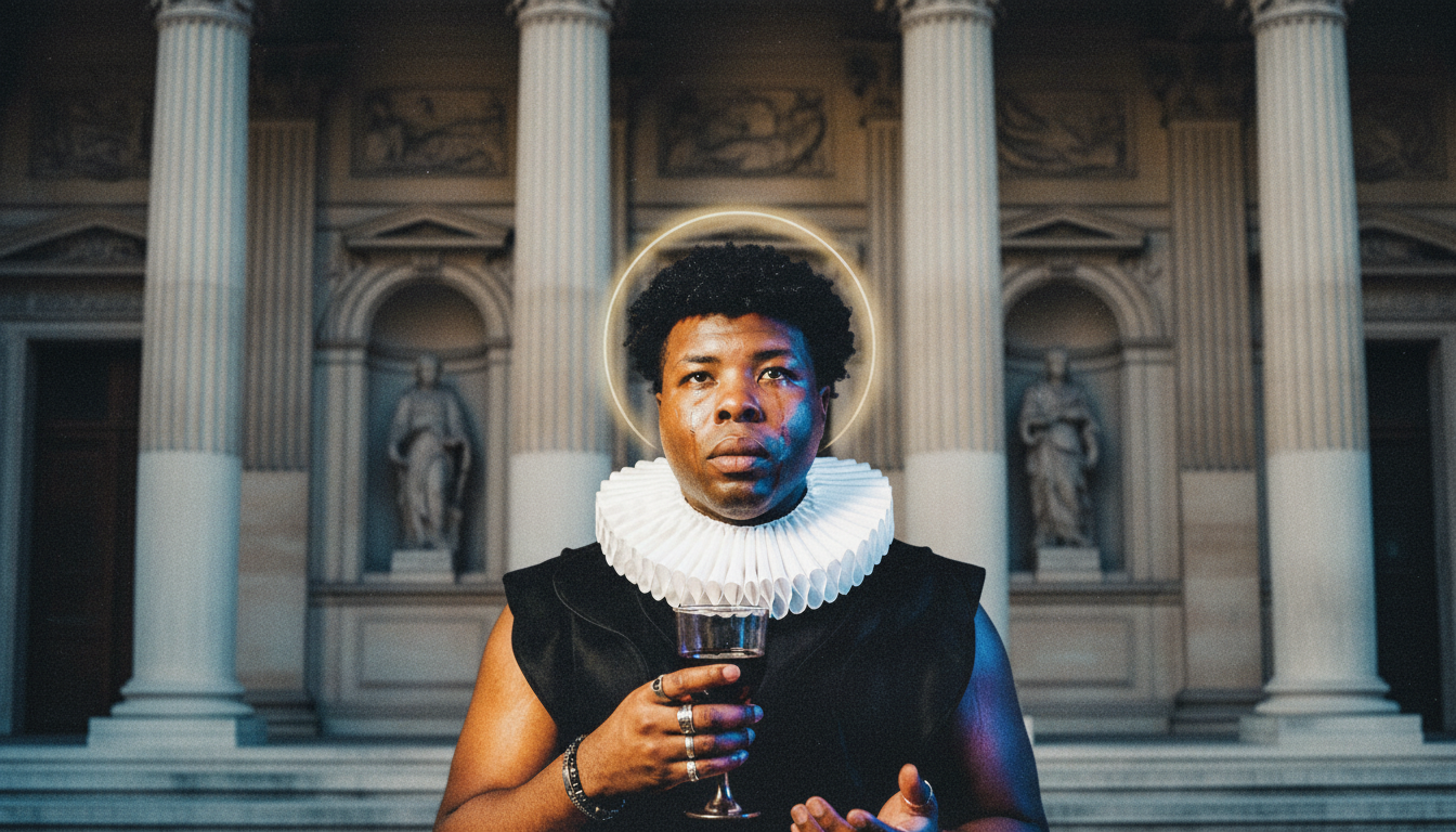 Saint of Desire (Multimedia Project)