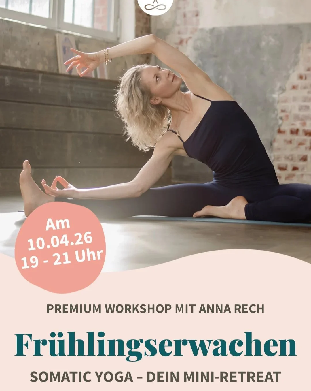 Online - Mini Retreat / Somatic Yoga ‘Frühlingserwachen’