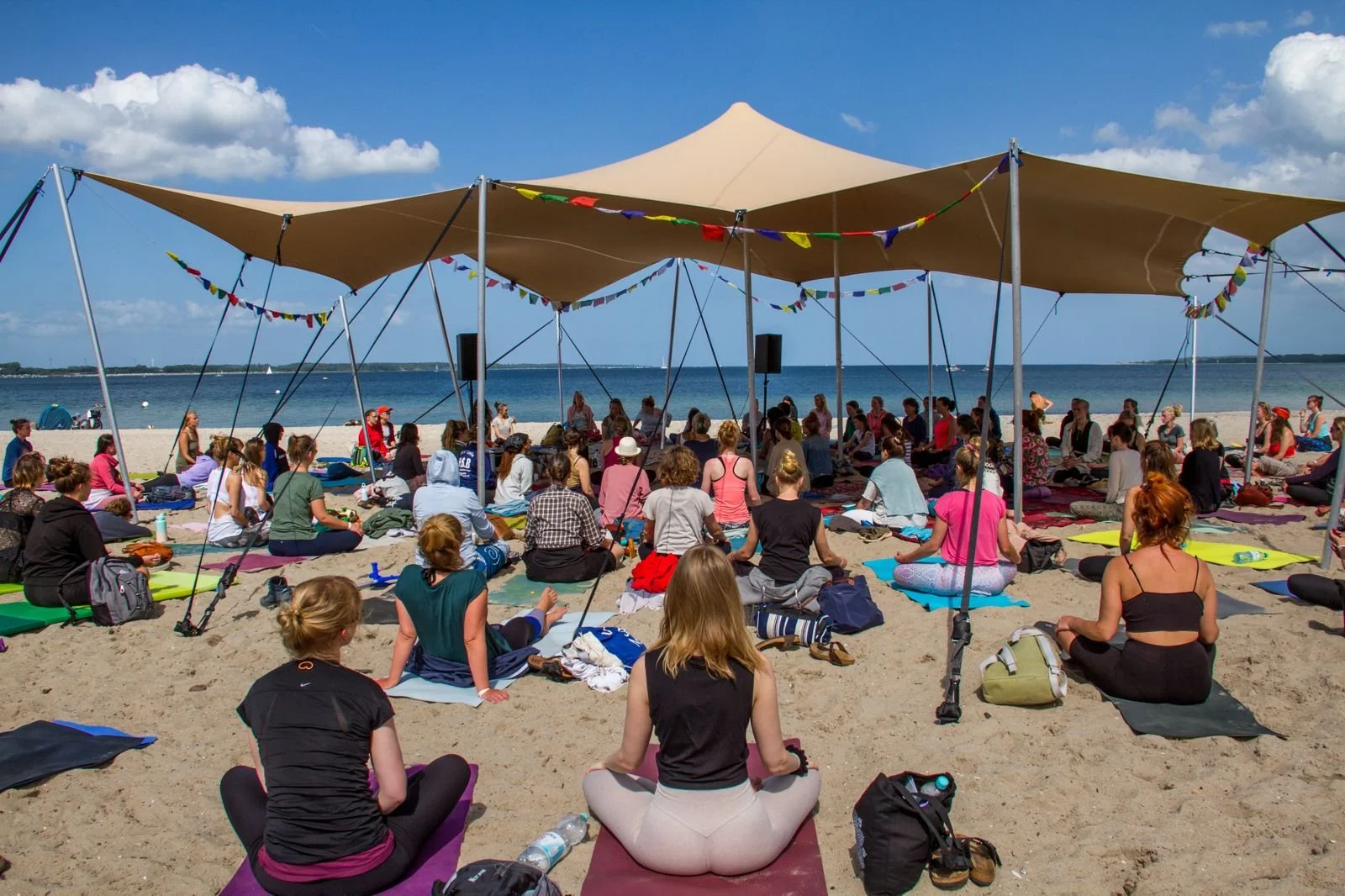 Eckernförde - Yogafestival