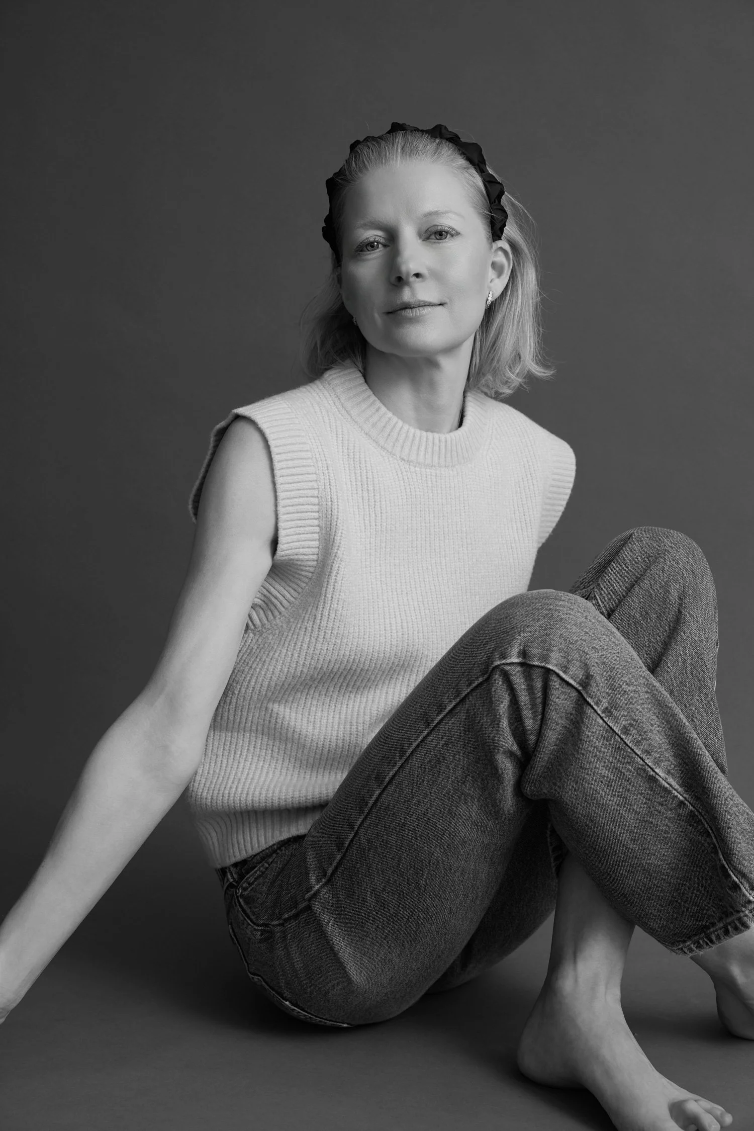 Anna Rech, Yoga- und Gestalttherapeutin in Hamburg