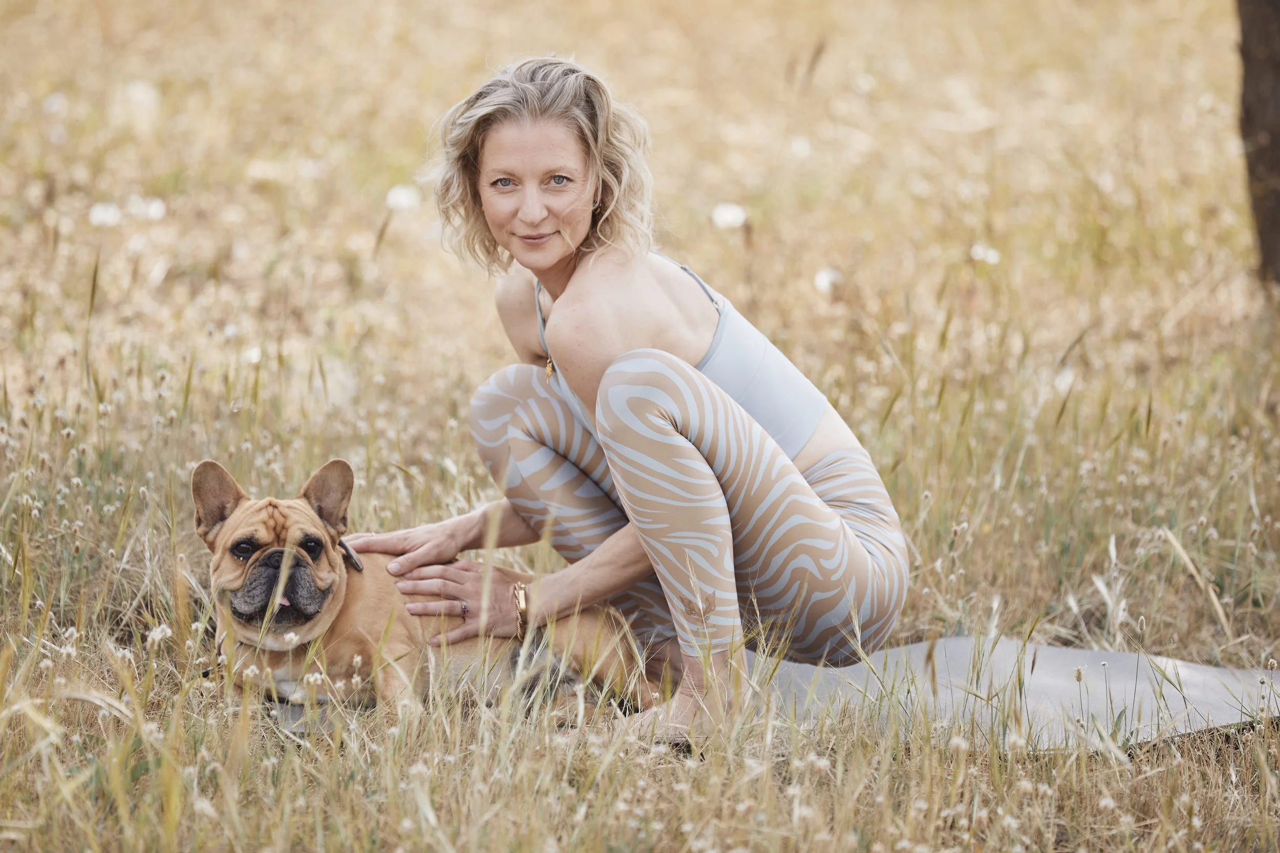 Anna Rech – Yoga & Gesprächstherapie Hamburg