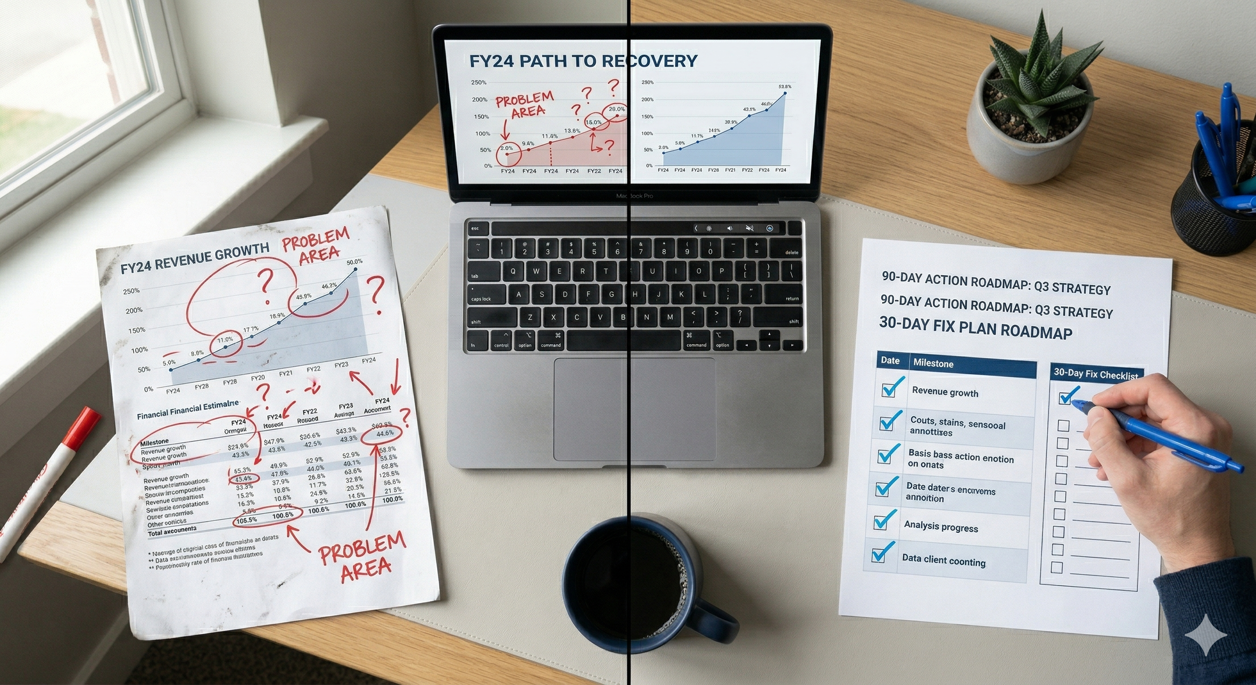 Revenue Recovery System™ — Stop the Highest-Impact Leaks