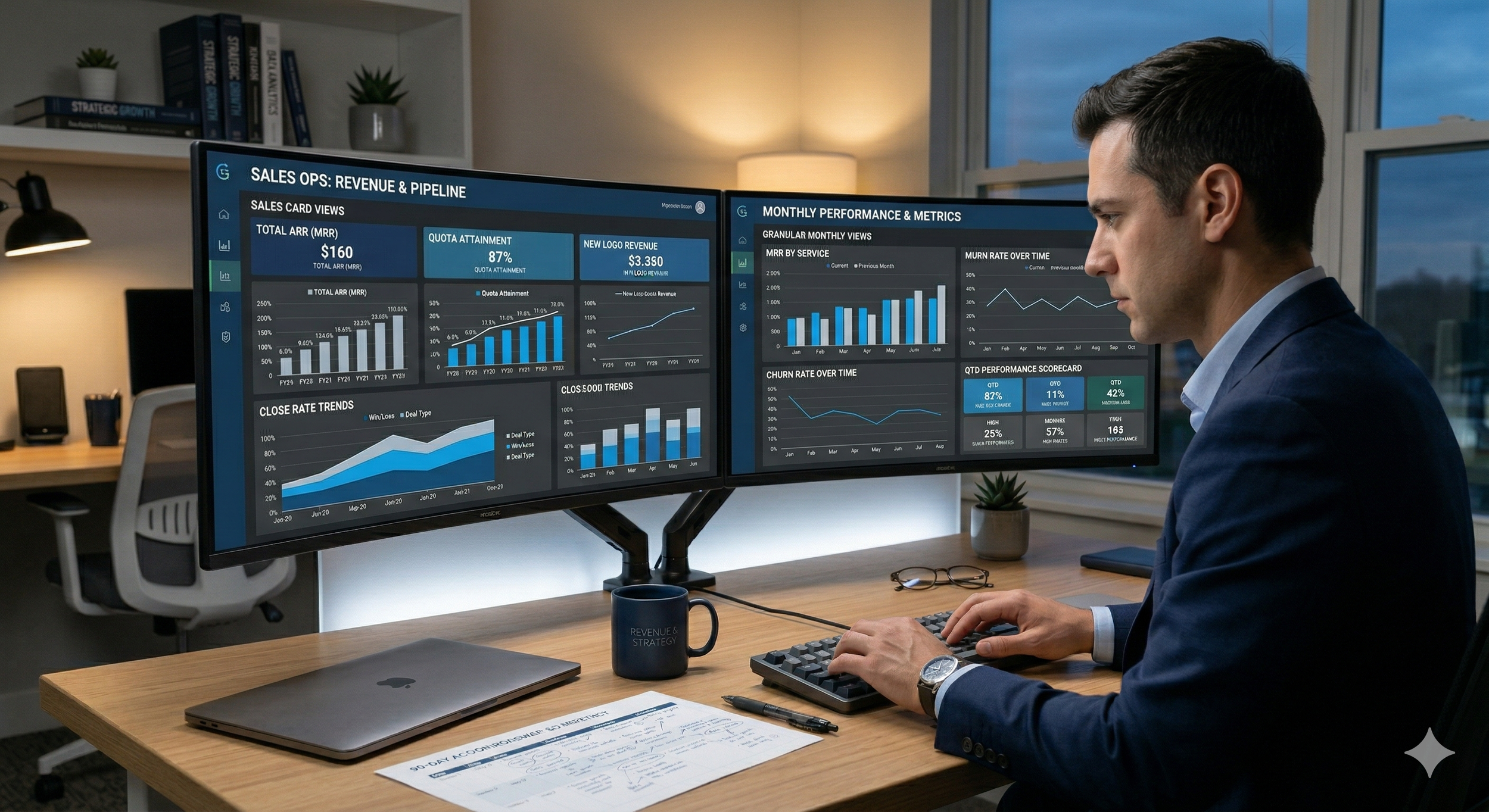 Revenue Operations Retainer — Growth