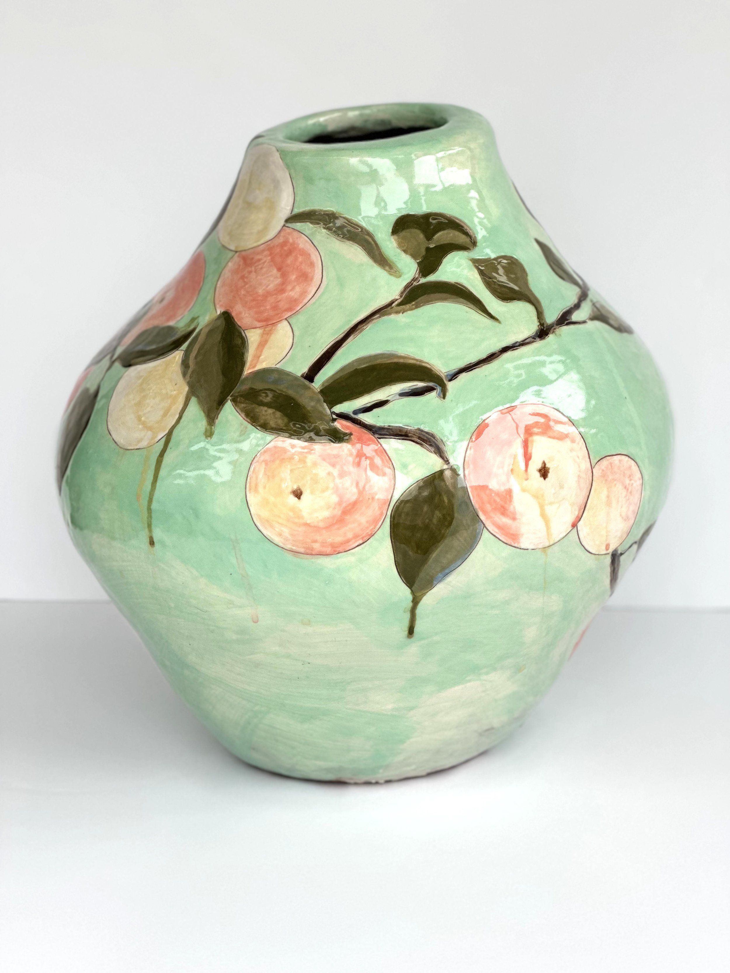 Seed Merchant, 2022, 17 in. x 15 in. X 15 in.
My exploration of family history honors my 8x great-grandmother, a 18th century seed merchant, Hannah DuBre. Despite being a widow, Hannah left an enduring mark on the Philadelphia seed industry creating 