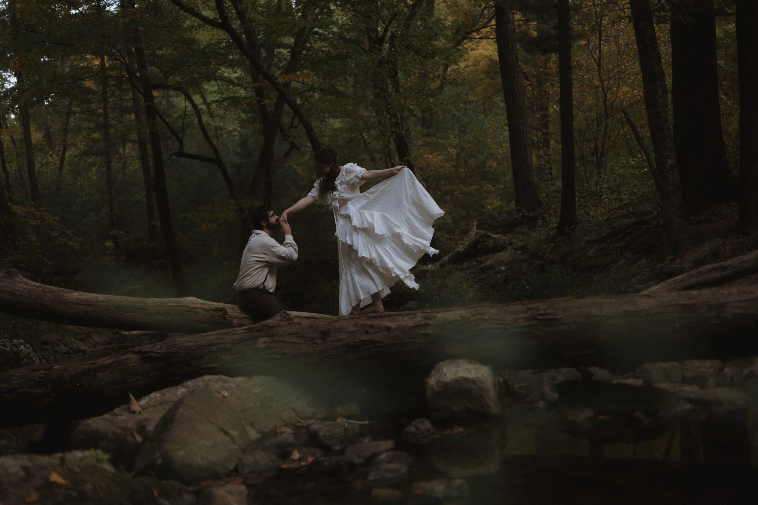 Rachel &amp; Keith | A Storybook Love in the Woods