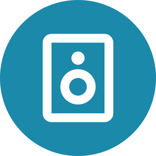 Speaker icon