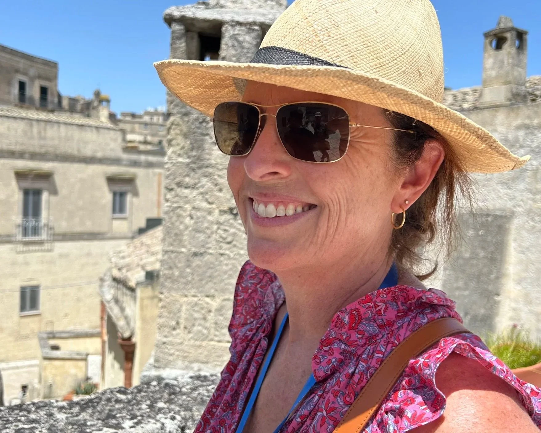 Jennifer Bryant, founder of Flightpath Retreats