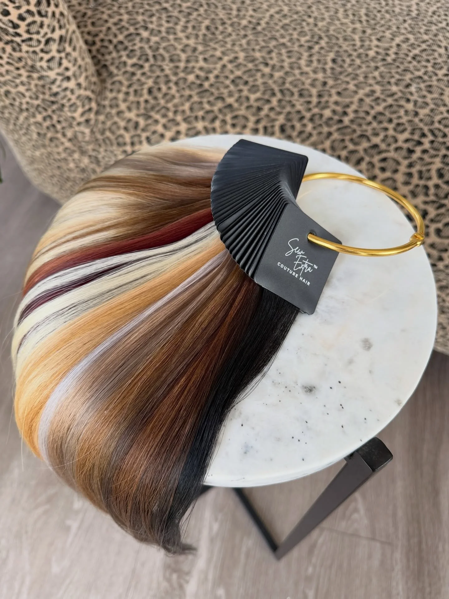 Sew Extra&trade; Couture Hair is curated, refined, and selected with the same intention as a luxury garment. Every set, every shade, and every texture is designed to integrate flawlessly, elevate your result, and move as beautifully as your natural h