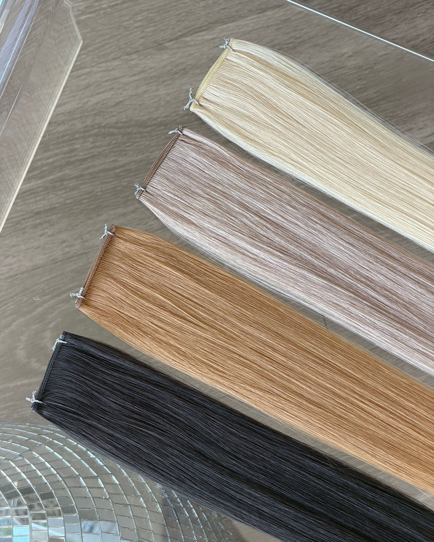 This is not just hair.

This is Sew Extra&trade; Couture Hair.

Created for stylists who understand that luxury is not loud. It is felt in the details, the blend, the way the hair moves, and the way your client carries herself when she leaves your ch