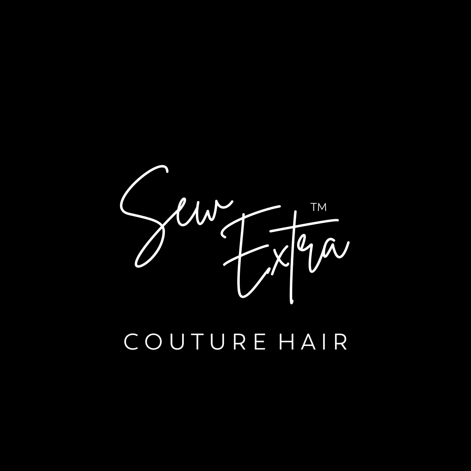 Sew Extra™ Couture Hair