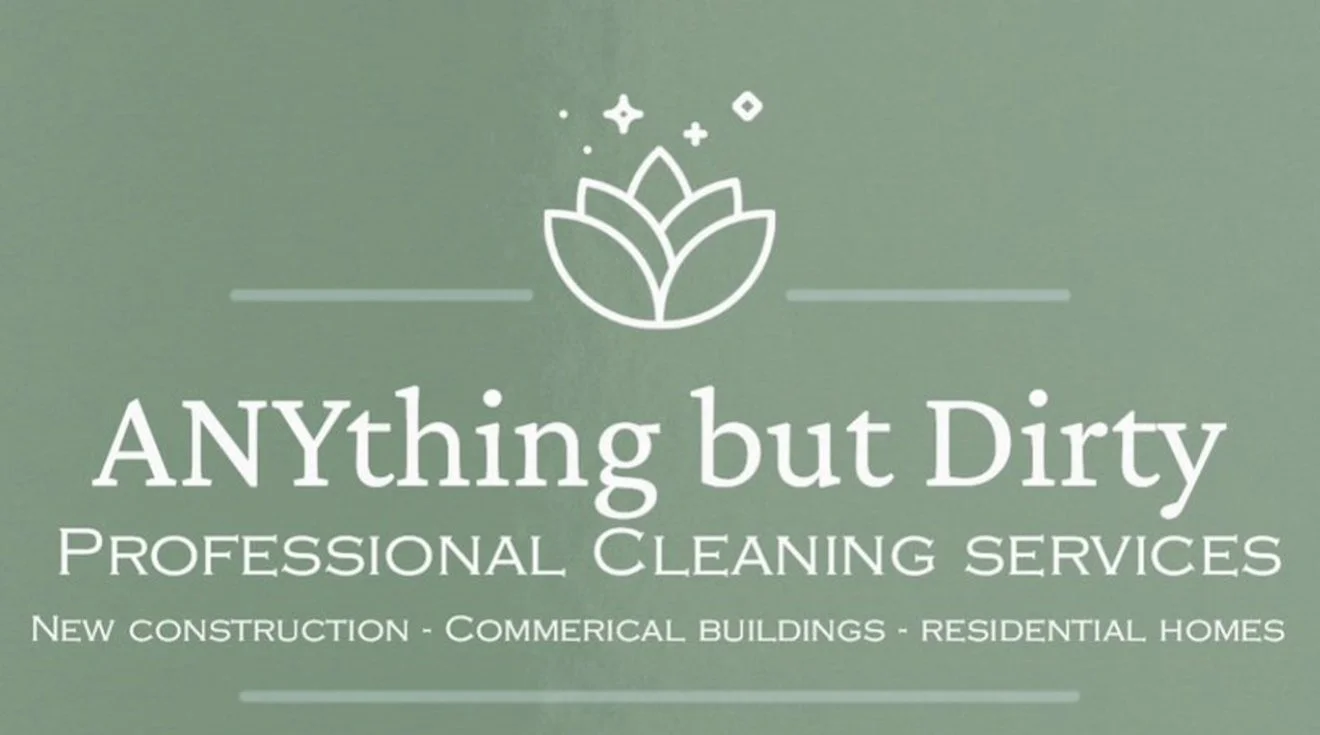 ANYthing but Dirty Professional Cleaning and Prep Services