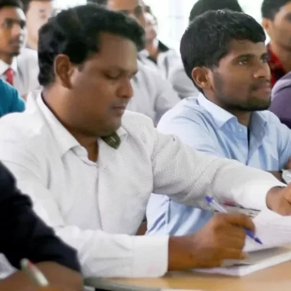 Equipped by the Spirit: 3 Stories from the Classroom