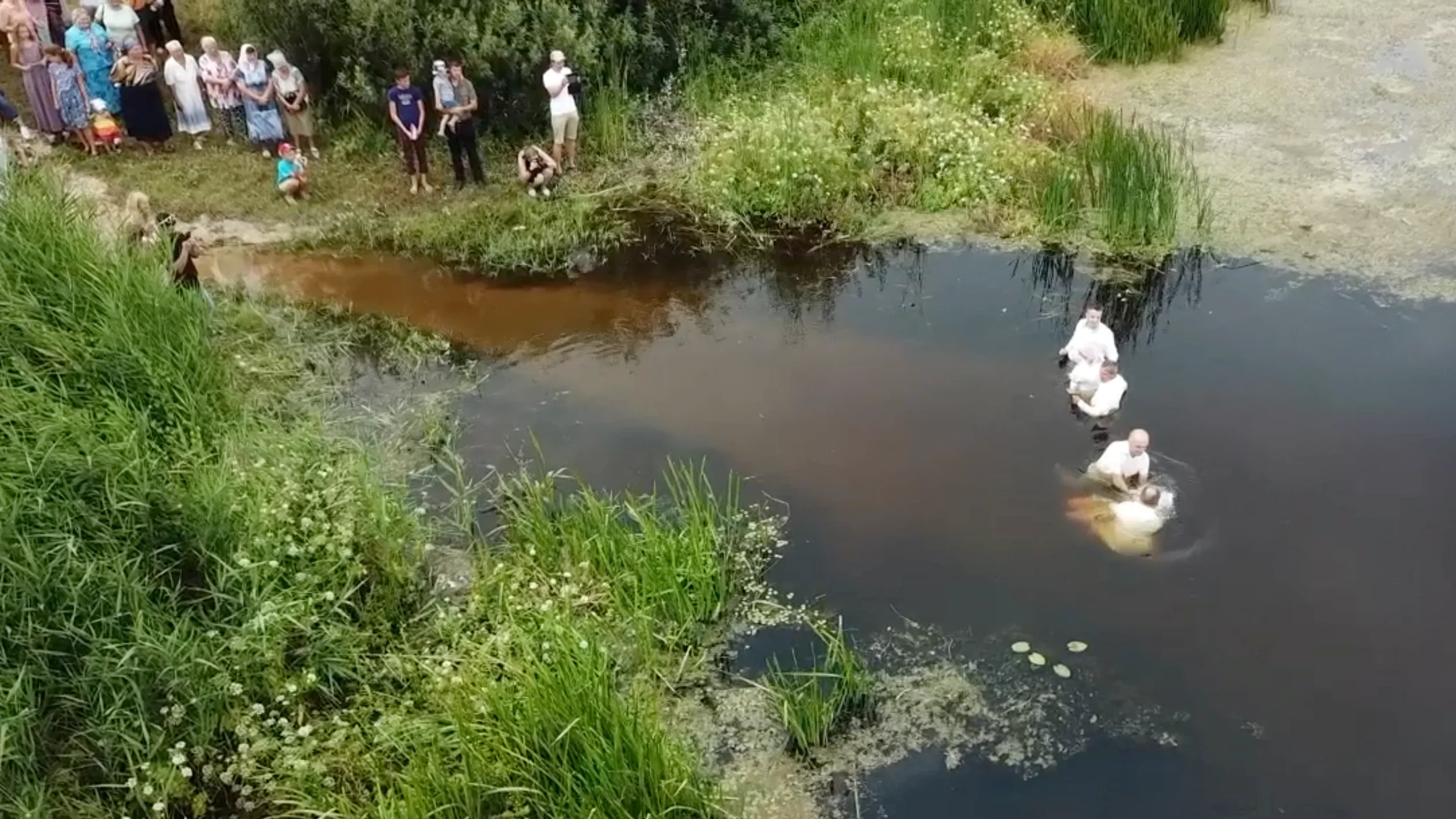 Church Planting in Ukraine using life toolbox