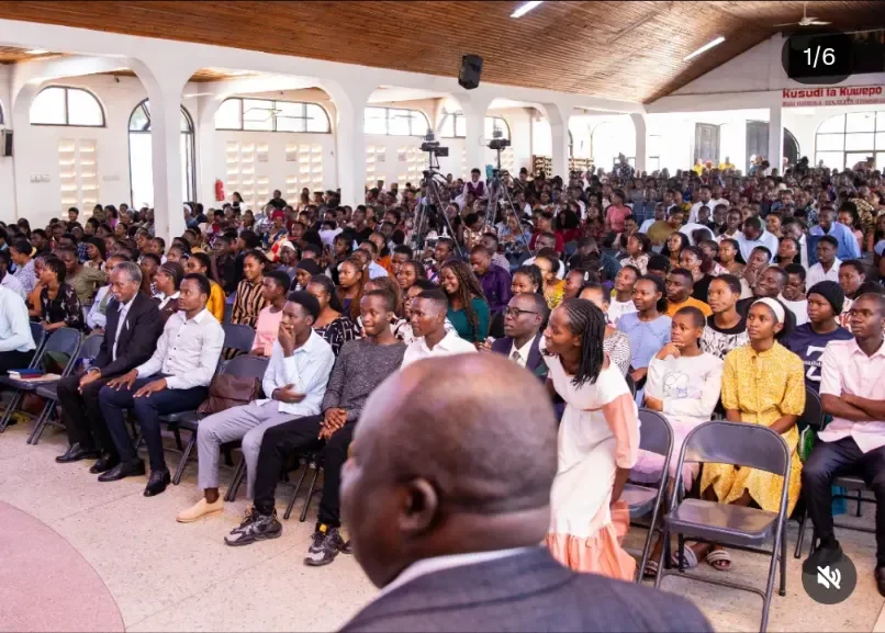 Removing the Fear Barrier Led to 316 Salvations