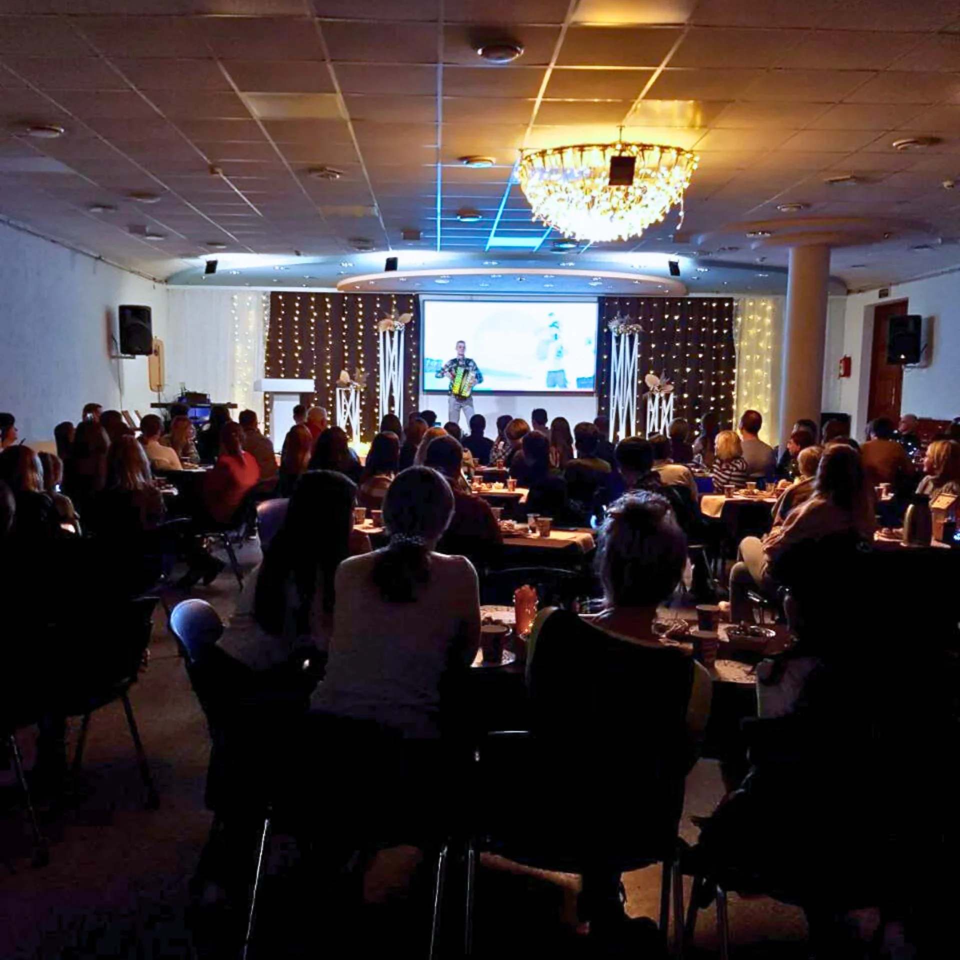 Transforming Seekers into Disciples