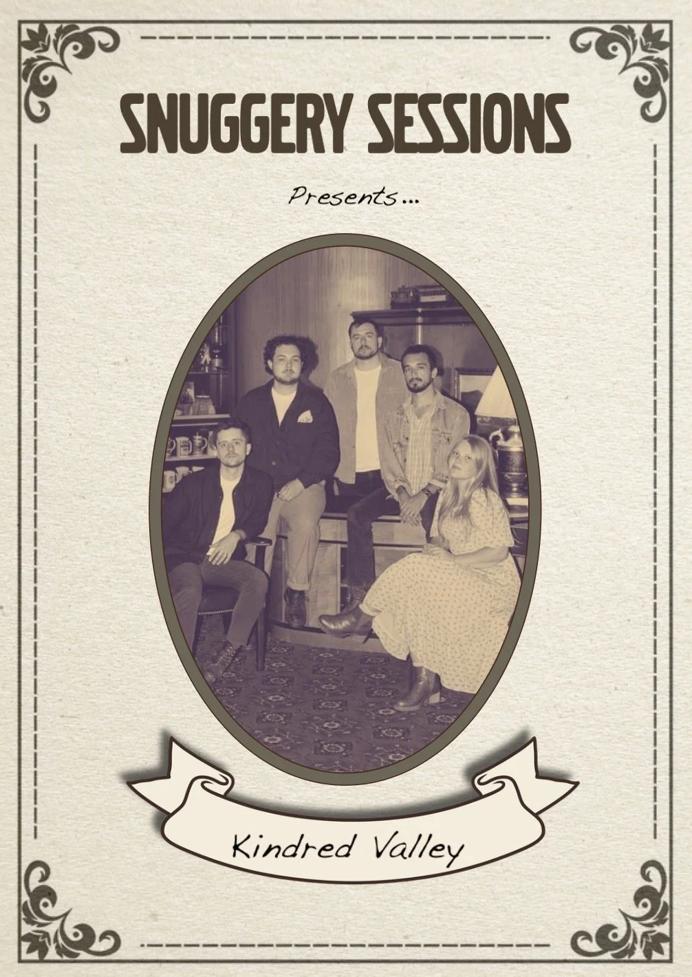Snuggery Sessions: Kindred Valley