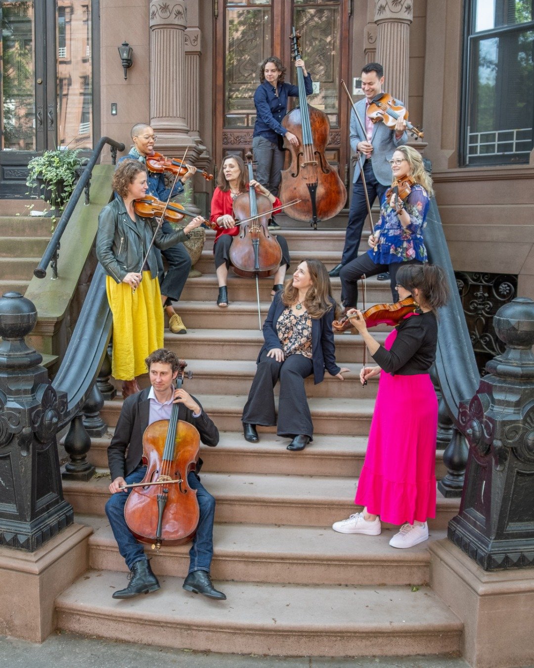 Baroklyn at Library of Congress
