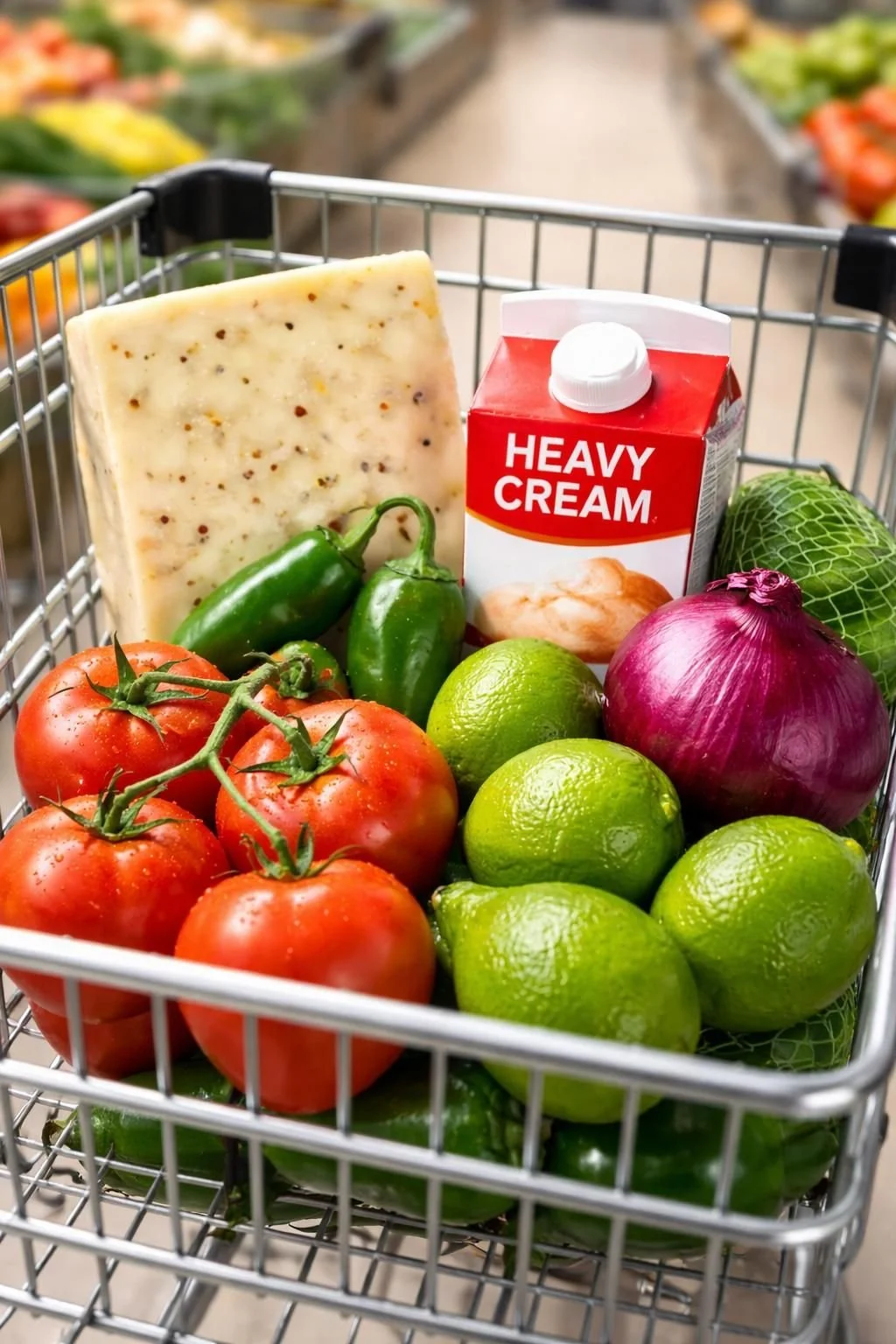 Shrimp Fiesta Secrets: Choosing the Best Ingredients for Pico &amp; Queso