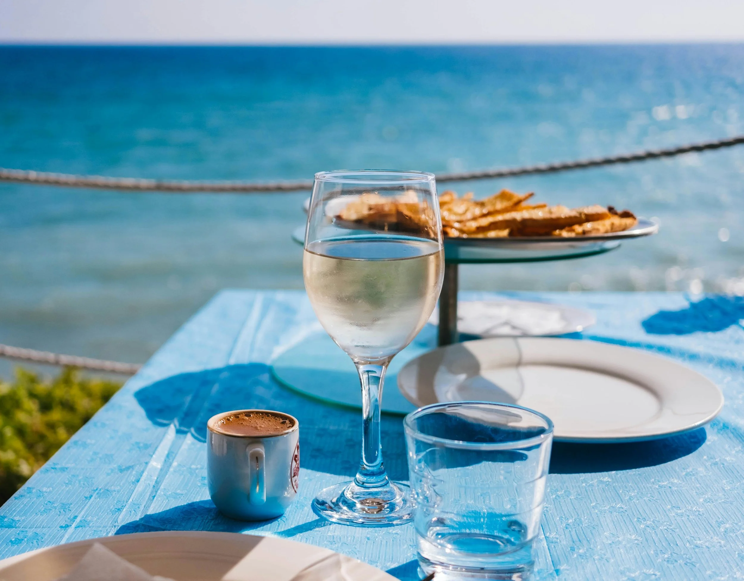 Our May Coastal/Tropical Menu Reveal