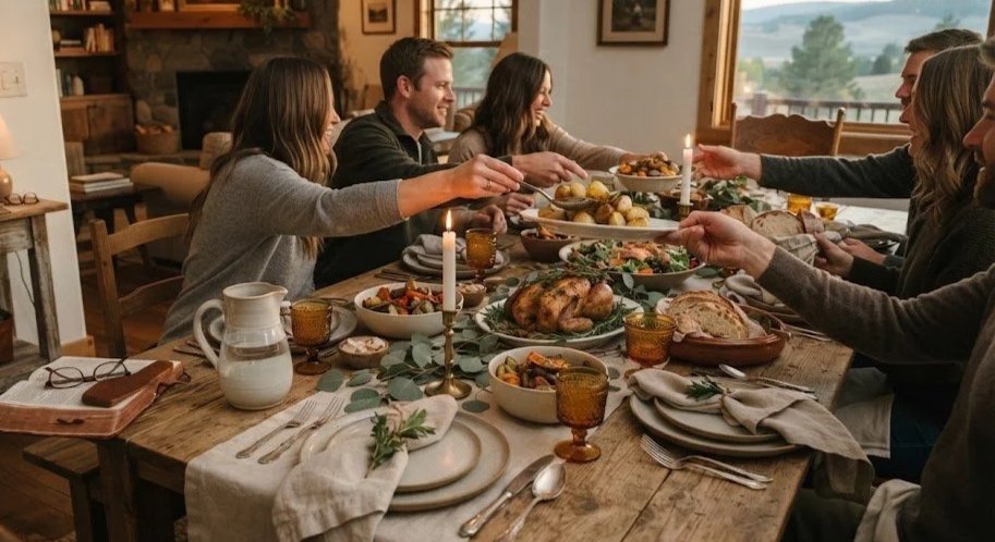 Bringing People Back to the Table: Why I Created Elegant Meals Made Simple